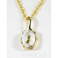 Orocal Gold Quartz Pendant PRL958Q-Destination Gold Detectors
