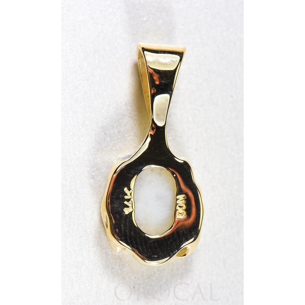 Orocal Gold Quartz Pendant PRL964Q-Destination Gold Detectors