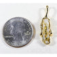 Orocal Gold Quartz Pendant PRL999Q-Destination Gold Detectors