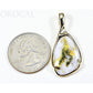 Orocal Gold Quartz Pendant PSC101QX-Destination Gold Detectors