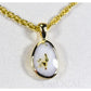 Orocal Gold Quartz Pendant PSC106QX-Destination Gold Detectors