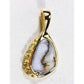 Orocal Gold Quartz Pendant - PSC125Q-Destination Gold Detectors