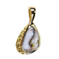 Orocal Gold Quartz Pendant - PSC125Q-Destination Gold Detectors