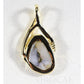 Orocal Gold Quartz Pendant PSC128NQX-Destination Gold Detectors