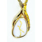 Orocal Gold Quartz Pendant PSC129NQX-Destination Gold Detectors