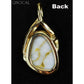 Orocal Gold Quartz Pendant PSC129NQX-Destination Gold Detectors
