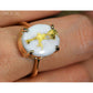 Orocal Gold Quartz Ring RL1007Q-Destination Gold Detectors