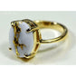 Orocal Gold Quartz Ring RL1007Q-Destination Gold Detectors