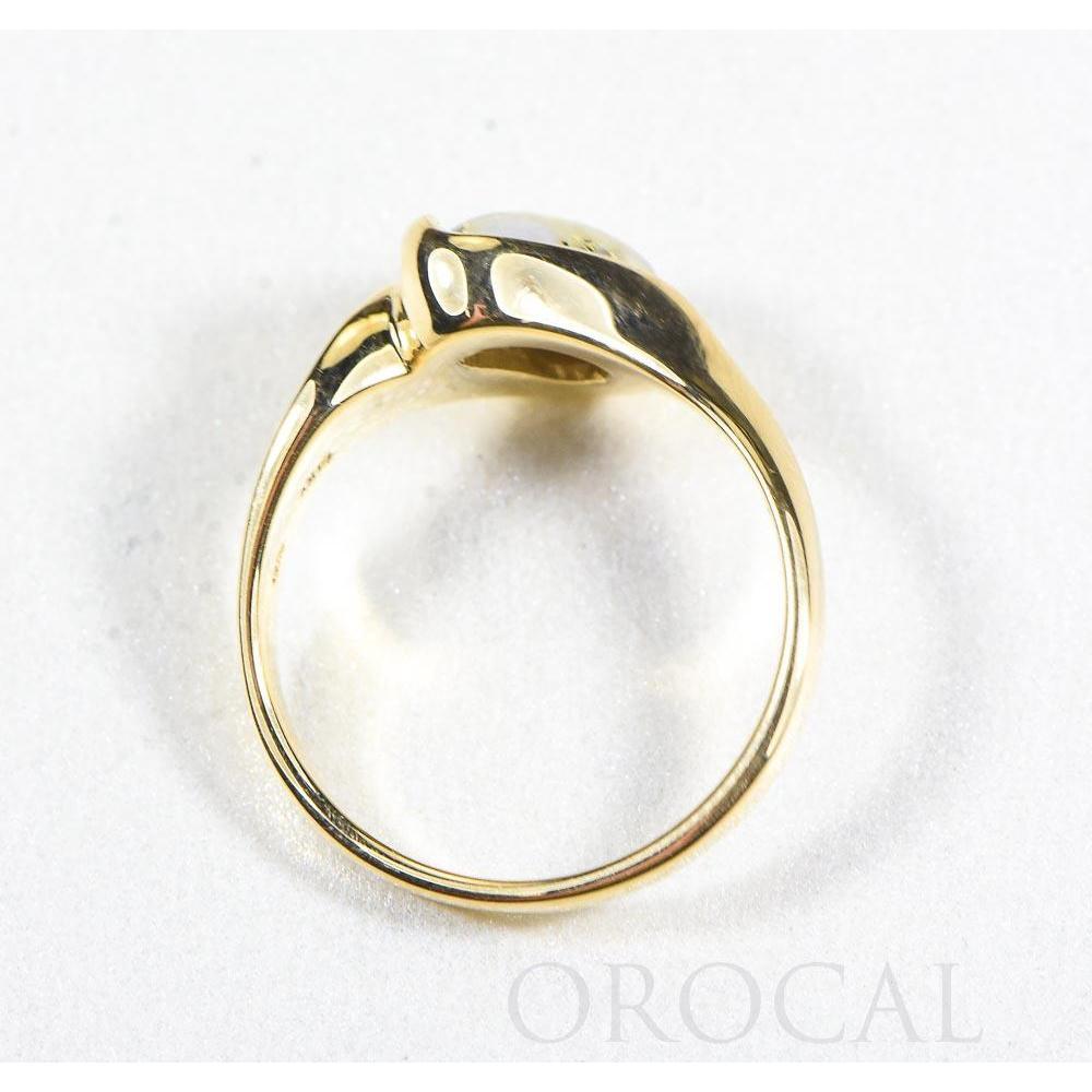 Orocal Gold Quartz Ring RL637Q-Destination Gold Detectors