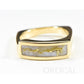 Orocal Gold Quartz Ring RL837Q-Destination Gold Detectors