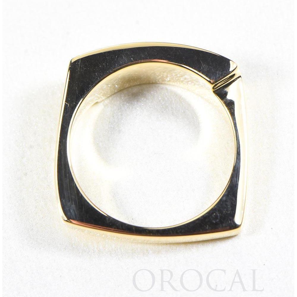 Orocal Gold Quartz Ring RL837Q-Destination Gold Detectors