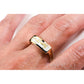 Orocal Gold Quartz Ring RL837Q-Destination Gold Detectors