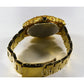 Orocal Seiko Solar Gold Nugget Inlay Watch-Destination Gold Detectors