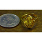 Orocal Gold Nugget Ladies Ring RL233-Destination Gold Detectors
