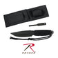 Paracord Knife With Fire Starter-Destination Gold Detectors