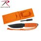 Paracord Knife With Fire Starter-Destination Gold Detectors