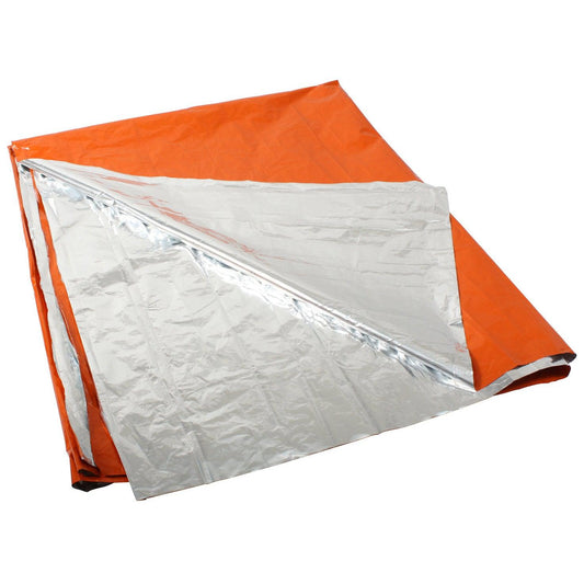 Polarshield Survival Blanket-Destination Gold Detectors