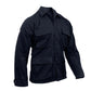 Poly/Cotton Twill Solid BDU Shirts-Destination Gold Detectors