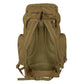 Rothco 45L Tactical Backpack - Coyote Brown-Destination Gold Detectors