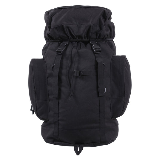 Rothco 45L Tactical Backpack - Black-Destination Gold Detectors