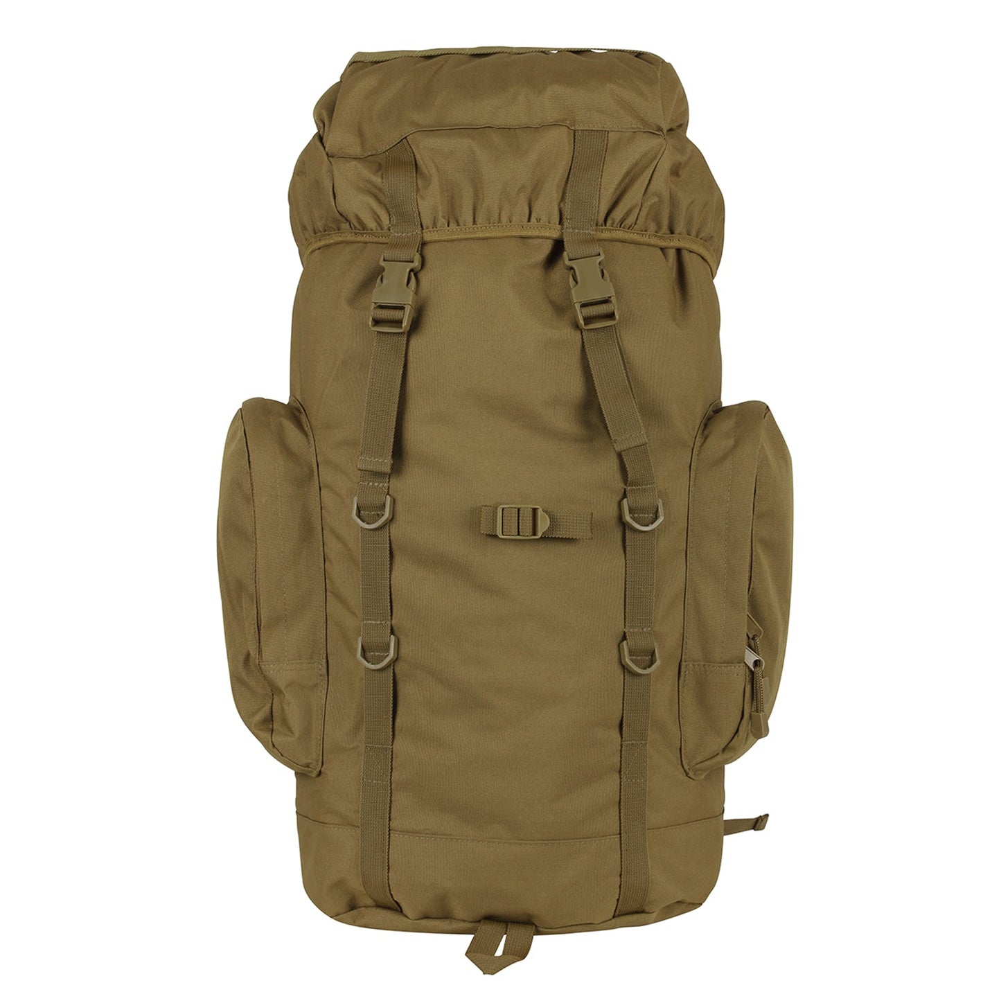 Rothco 45L Tactical Backpack - Coyote Brown-Destination Gold Detectors