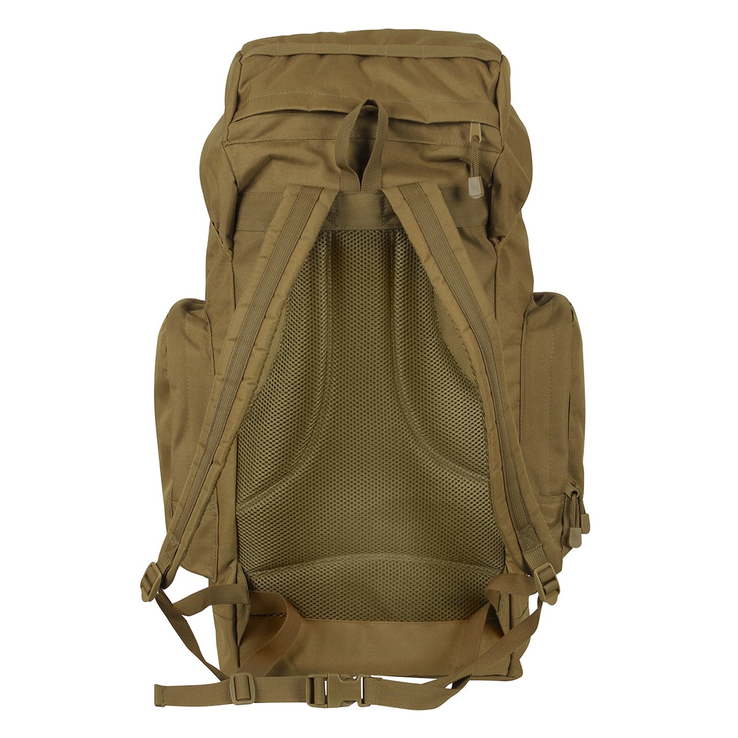 Rothco 45L Tactical Backpack - Coyote Brown-Destination Gold Detectors