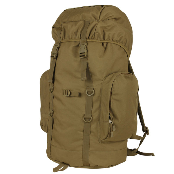 Rothco 45L Tactical Backpack - Coyote Brown-Destination Gold Detectors