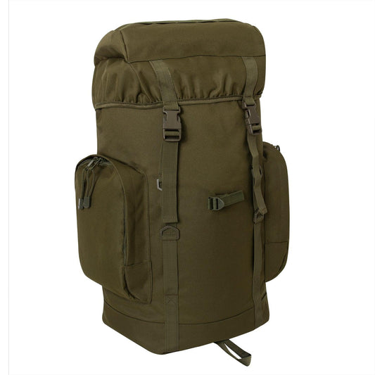 Rothco 45L Tactical Backpack - Olive Drab-Destination Gold Detectors