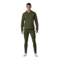 Rothco ECWCS Gen III Mid-Weight Underwear Top (Level II) - Olive Drab-Destination Gold Detectors
