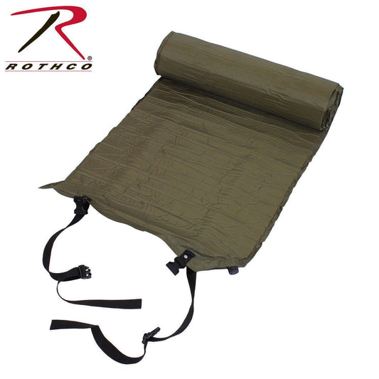 Rothco Self Inflating Air Mat-Destination Gold Detectors