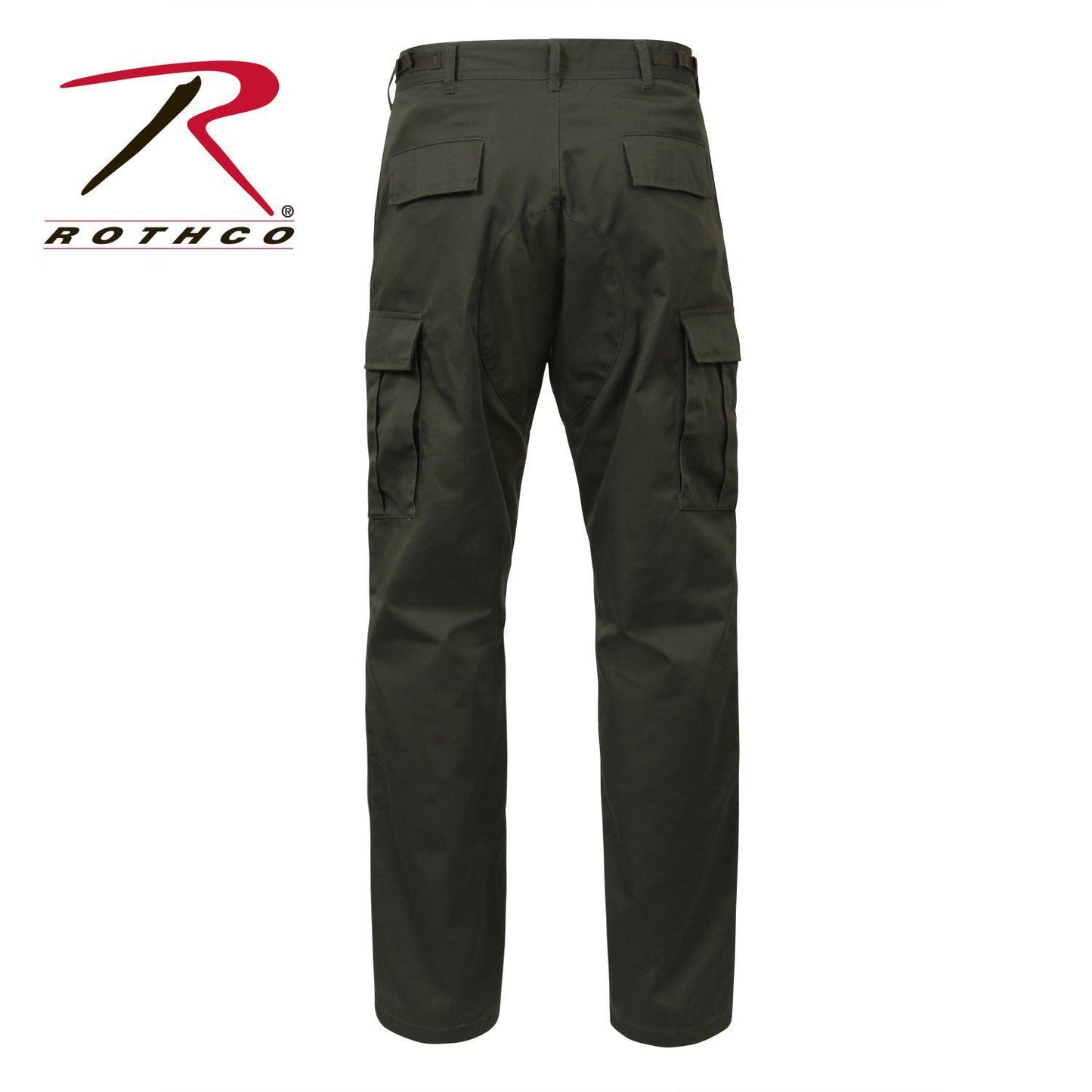 Rothco Tactical BDU Pants Olive Drab-Destination Gold Detectors