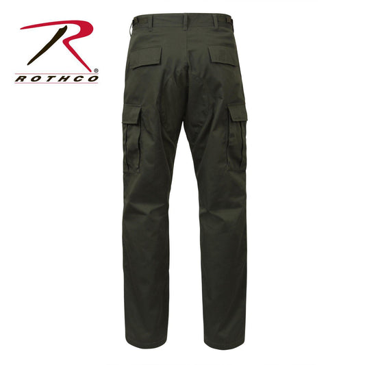 Rothco Tactical BDU Pants Olive Drab-Destination Gold Detectors