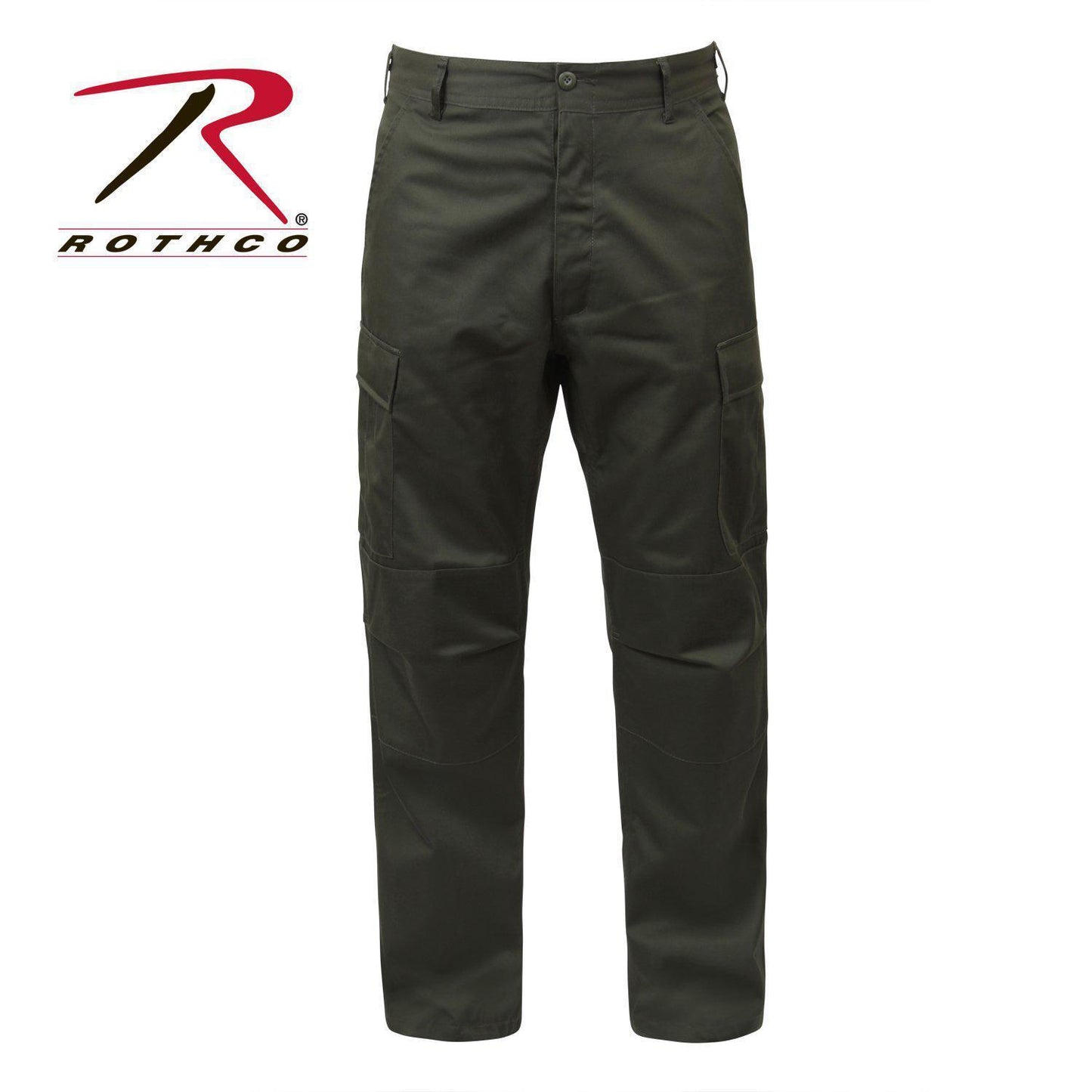 Rothco Tactical BDU Pants Olive Drab-Destination Gold Detectors