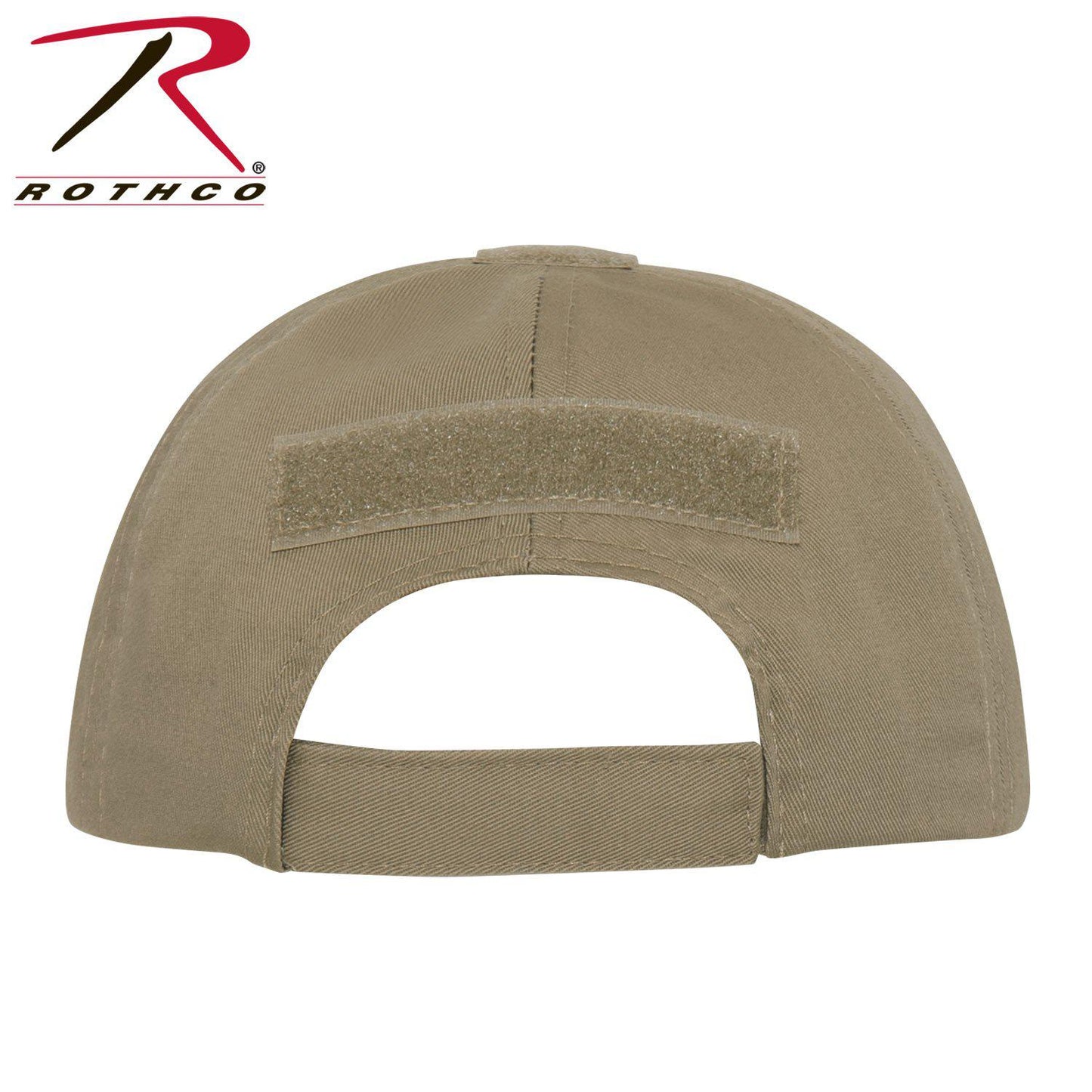 Rothco Tactical Operator Cap Khaki-Destination Gold Detectors