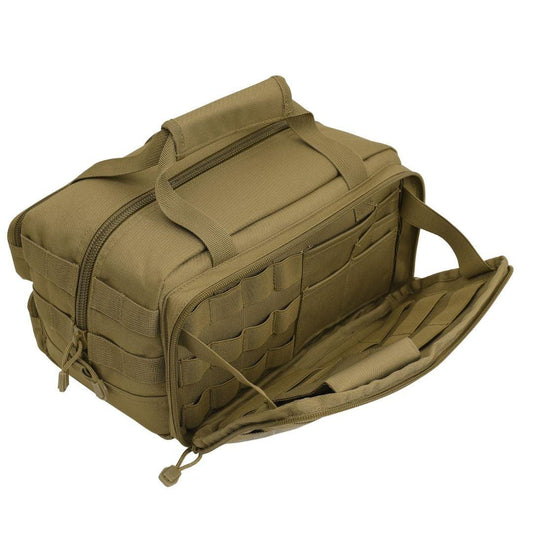 Rothco Tactical Trauma Kit - Coyote Brown-Destination Gold Detectors