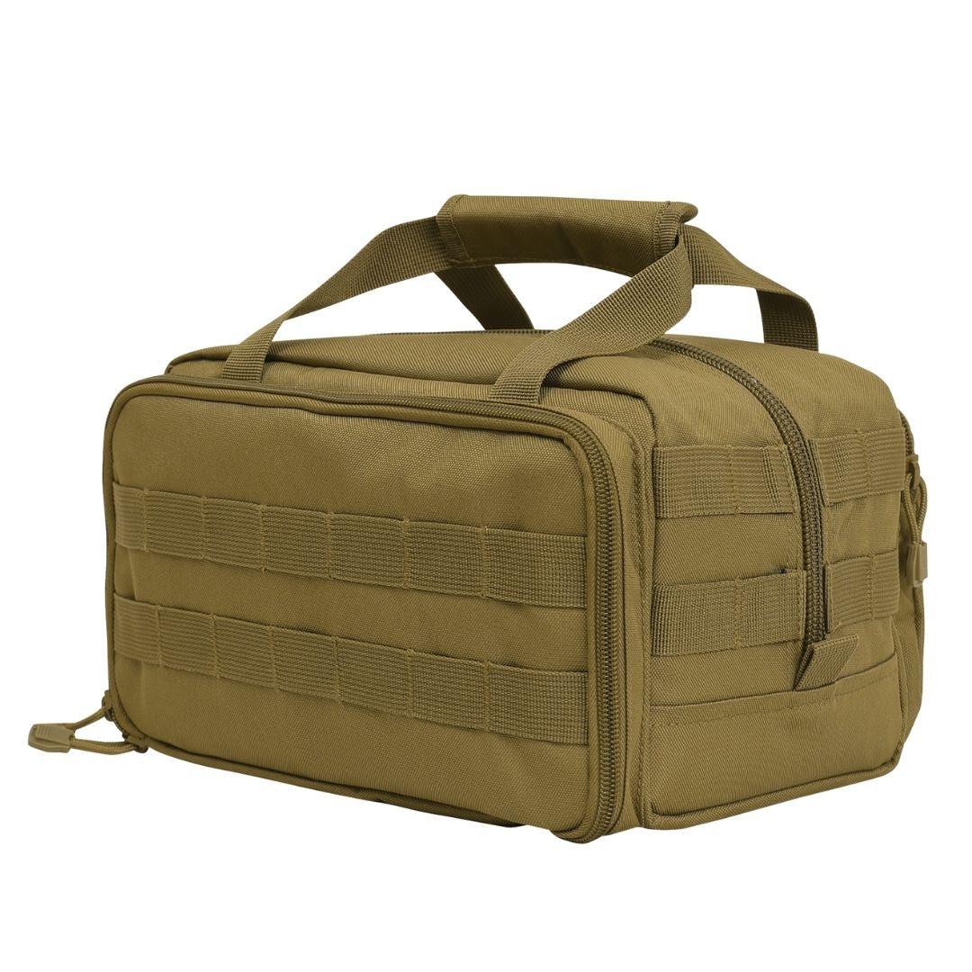 Rothco Tactical Trauma Kit - Coyote Brown-Destination Gold Detectors