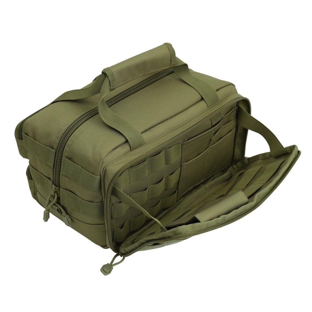 Rothco Tactical Trauma Kit - Olive Drab-Destination Gold Detectors