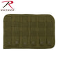 Rothco Universal Triple Mag Rifle Pouch Olive Drab-Destination Gold Detectors