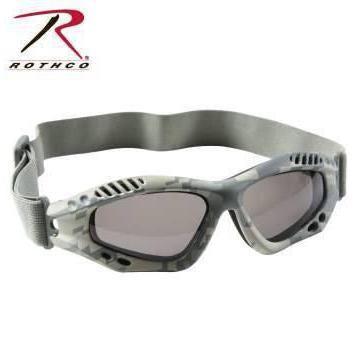 Rothco Ventec Tactical Goggles Olive Drab-Destination Gold Detectors