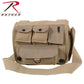 Rothco Venturer Survivor Shoulder Bag Khaki-Destination Gold Detectors