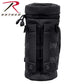 Rothco Water Bottle Survival Kit With MOLLE Compatible Pouch Black-Destination Gold Detectors