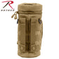 Rothco Water Bottle Survival Kit With MOLLE Compatible Pouch Coyote Brown-Destination Gold Detectors