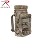 Rothco Water Bottle Survival Kit With MOLLE Compatible Pouch Coyote Brown-Destination Gold Detectors