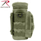 Rothco Water Bottle Survival Kit With MOLLE Compatible Pouch Olive Drab-Destination Gold Detectors