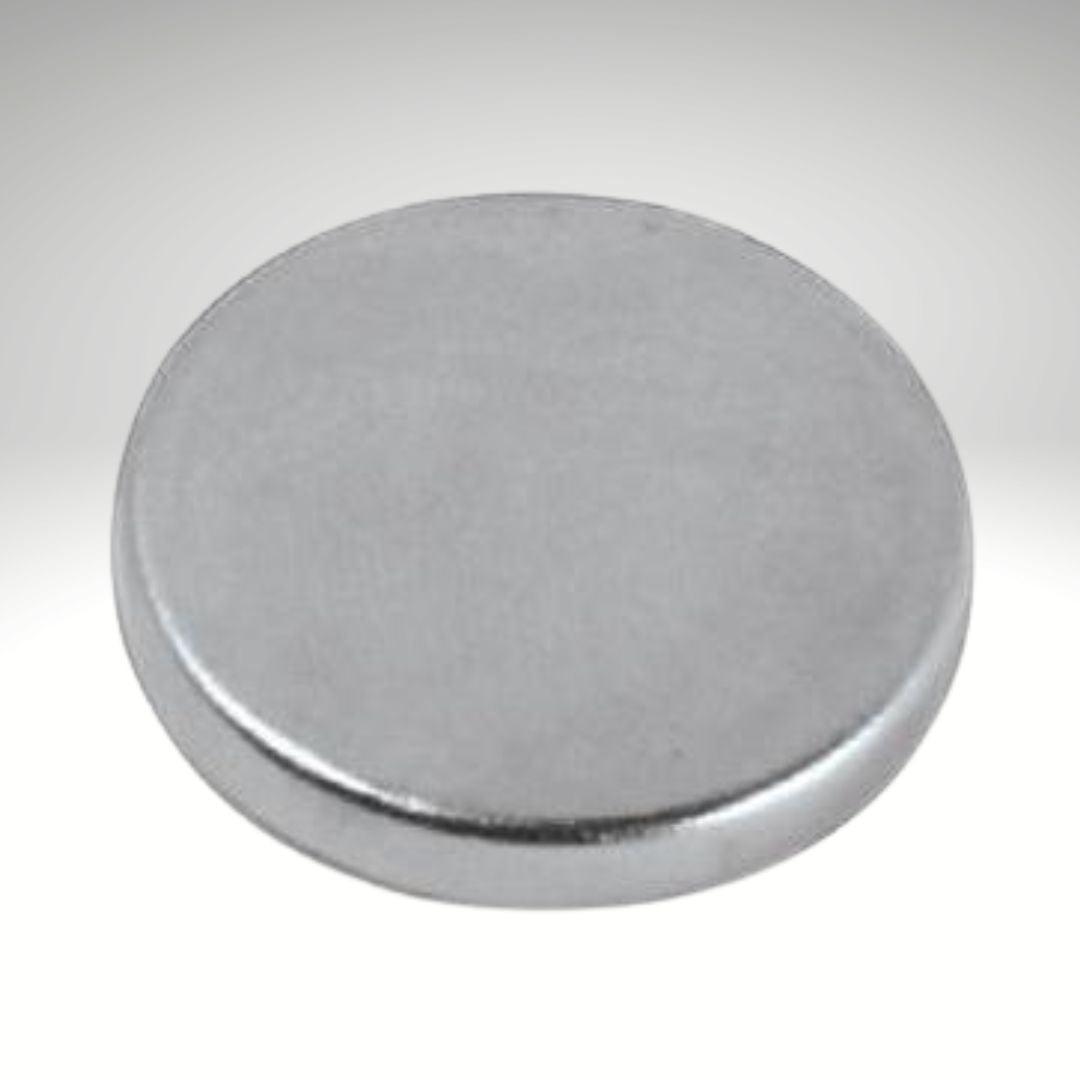 Round Super Magnet - 15 Pounds-Destination Gold Detectors