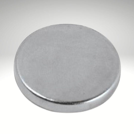 Round Super Magnet - 15 Pounds-Destination Gold Detectors