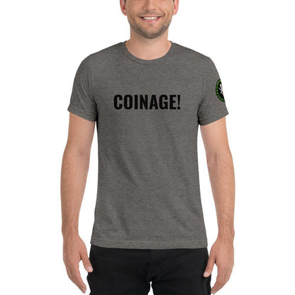 Short sleeve t-shirt-Destination Gold Detectors