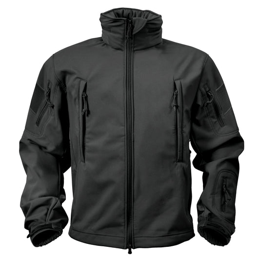 Special Ops Tactical Soft Shell Jacket-Destination Gold Detectors