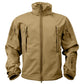 Special Ops Tactical Soft Shell Jacket-Destination Gold Detectors