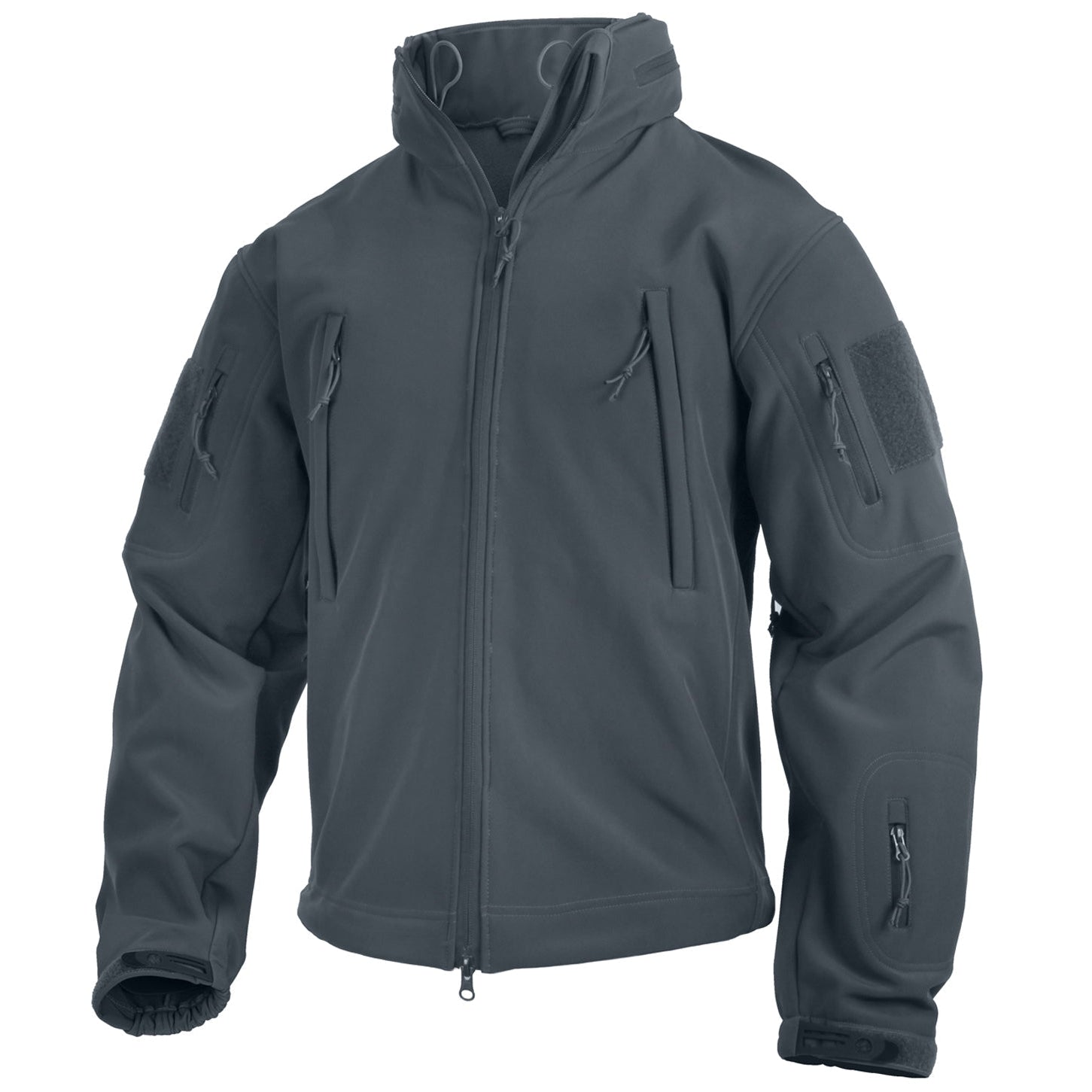 Special Ops Tactical Soft Shell Jacket-Destination Gold Detectors